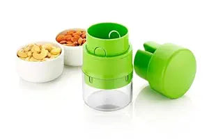 Dry Fruit Cutter & Slicer – ABS Plastic Manual Chopper for Kitchen Use