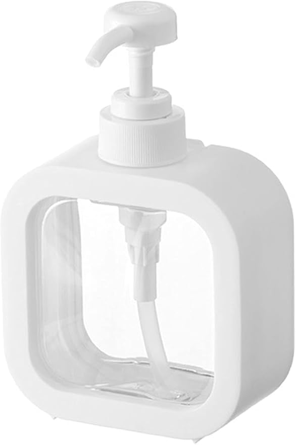 Handwash Dispenser Bottle – Durable, Leak-Proof & Stylish – 500ml