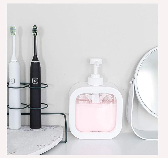 Handwash Dispenser Bottle – Durable, Leak-Proof & Stylish – 500ml